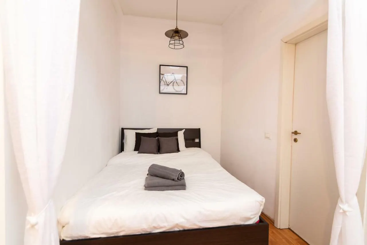 Conta Central Apartment Bucharest Romania