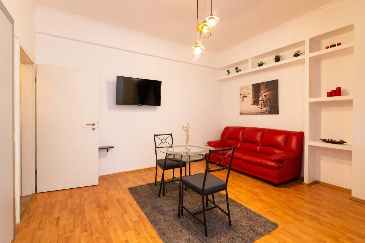 Conta Central Apartment Bucharest
