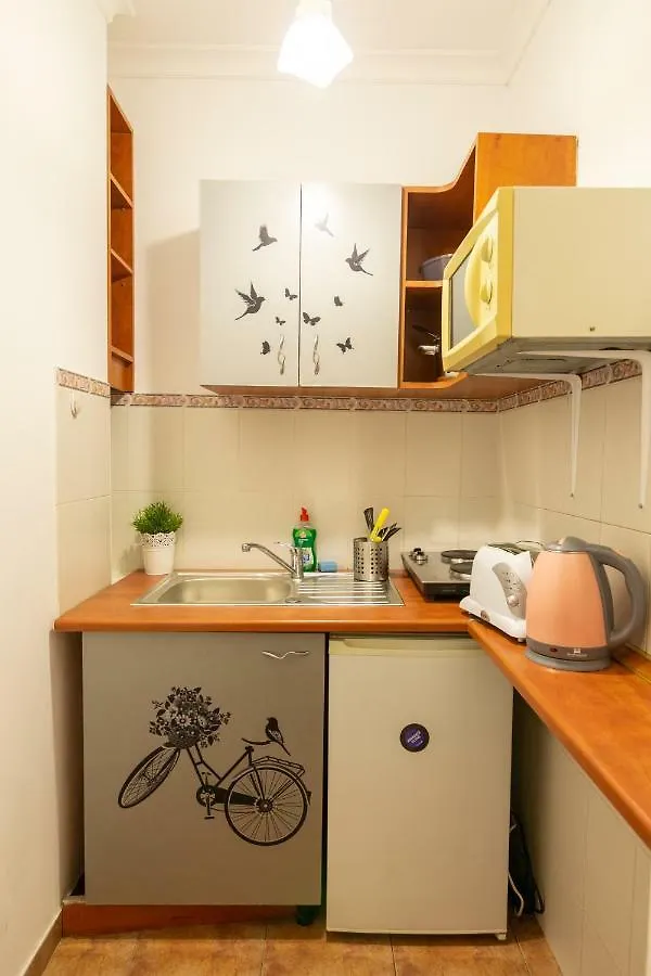 Conta Central Apartment Bucharest