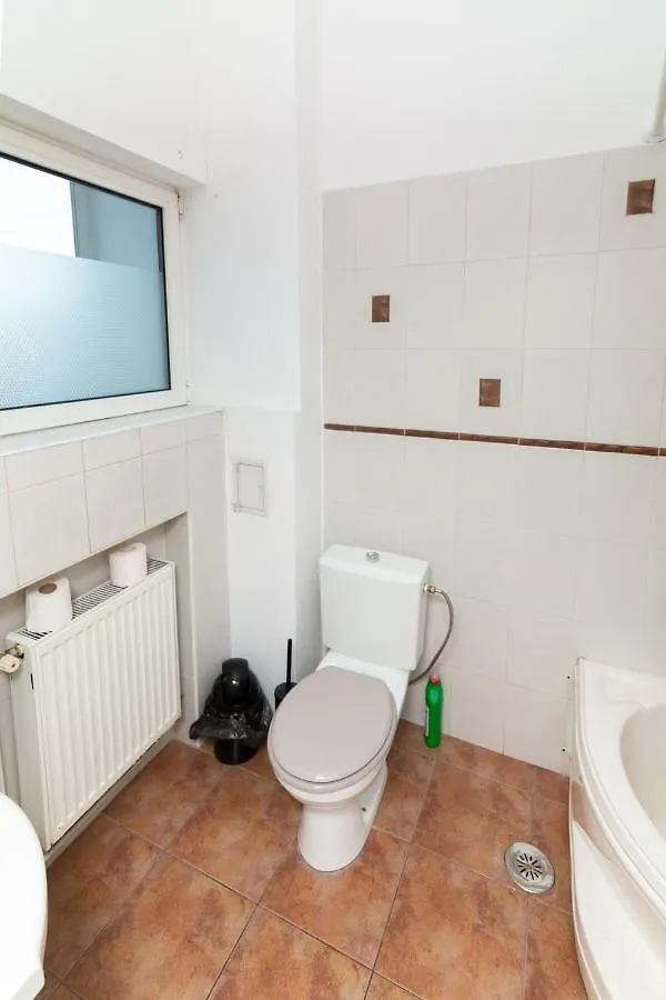 Conta Central Apartment Bucharest 0*,
