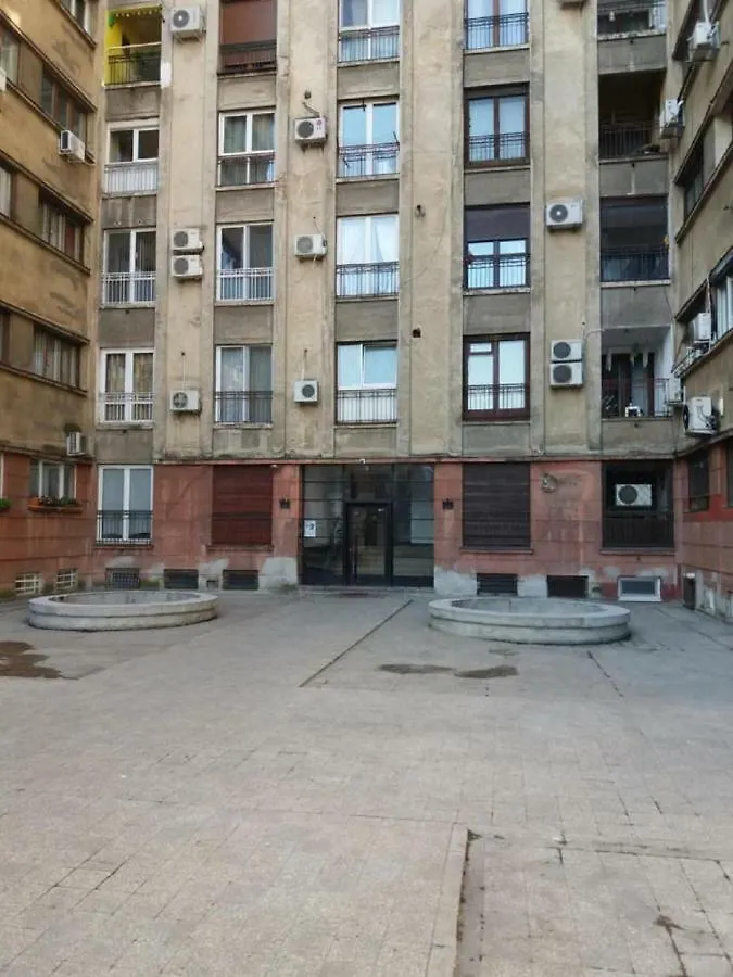 Conta Central Apartment Bucharest